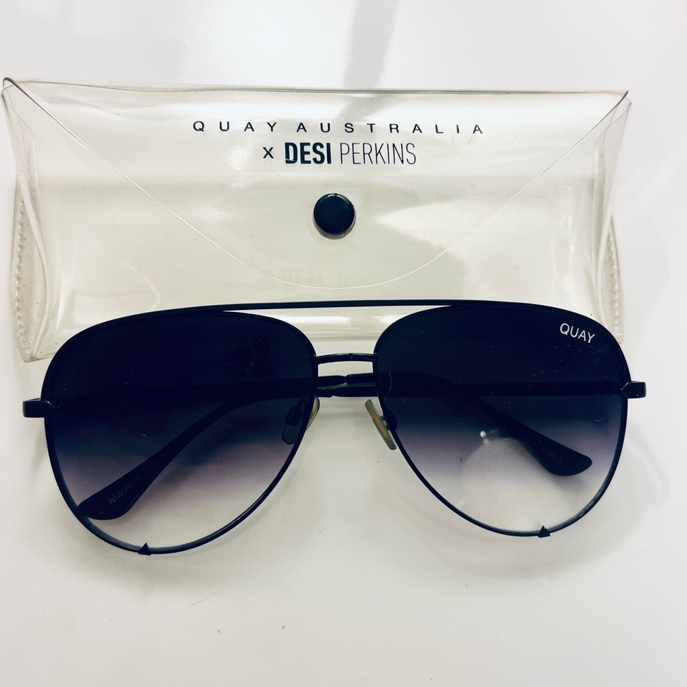 Quay Australia desi Perkins sunglasses